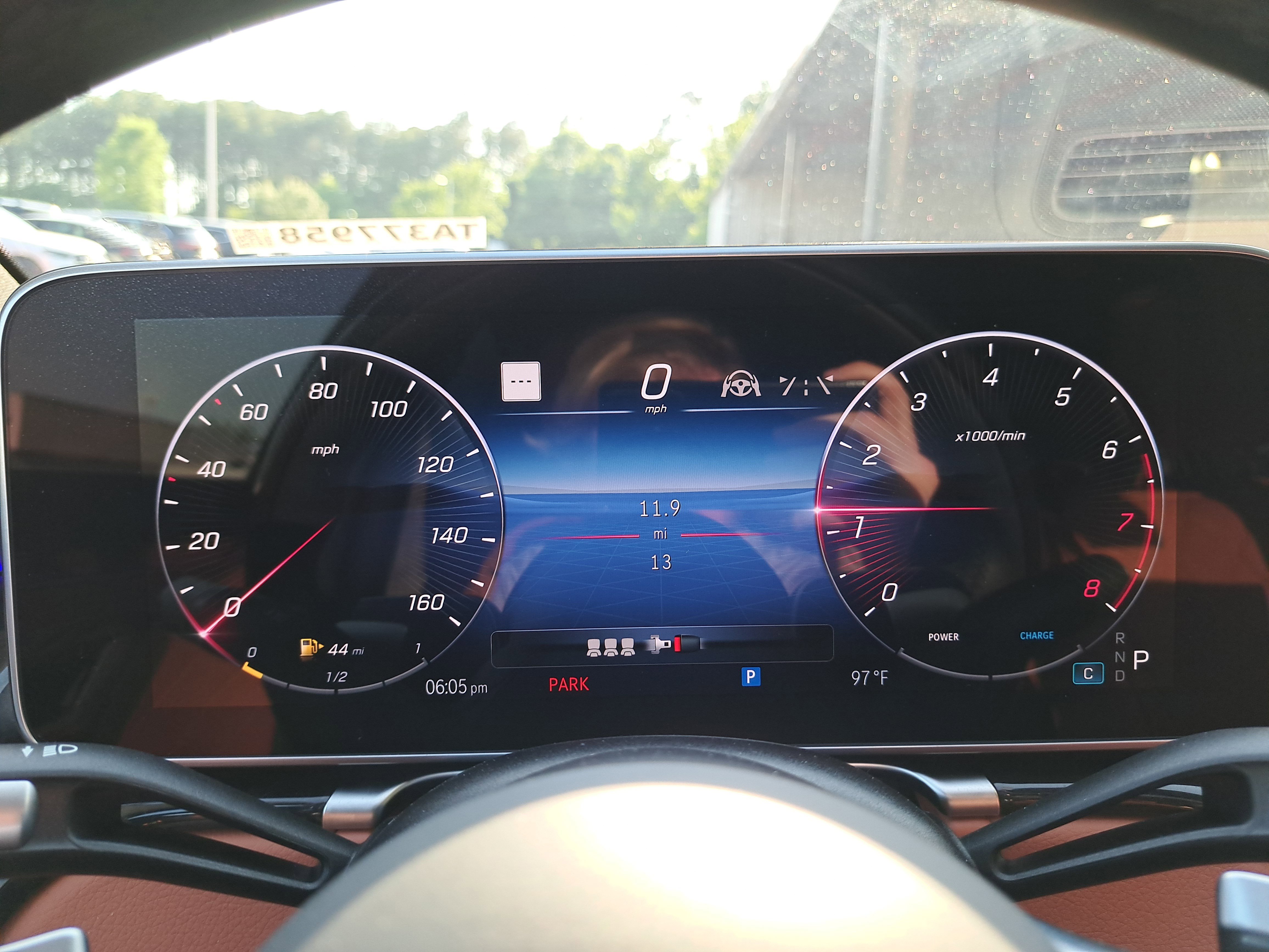 New 2026 Mercedes-Benz S 580 4MATIC Sedan image 20