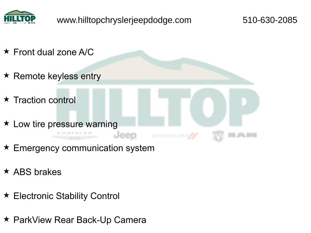 New 2025 Jeep Grand Cherokee Laredo image 5