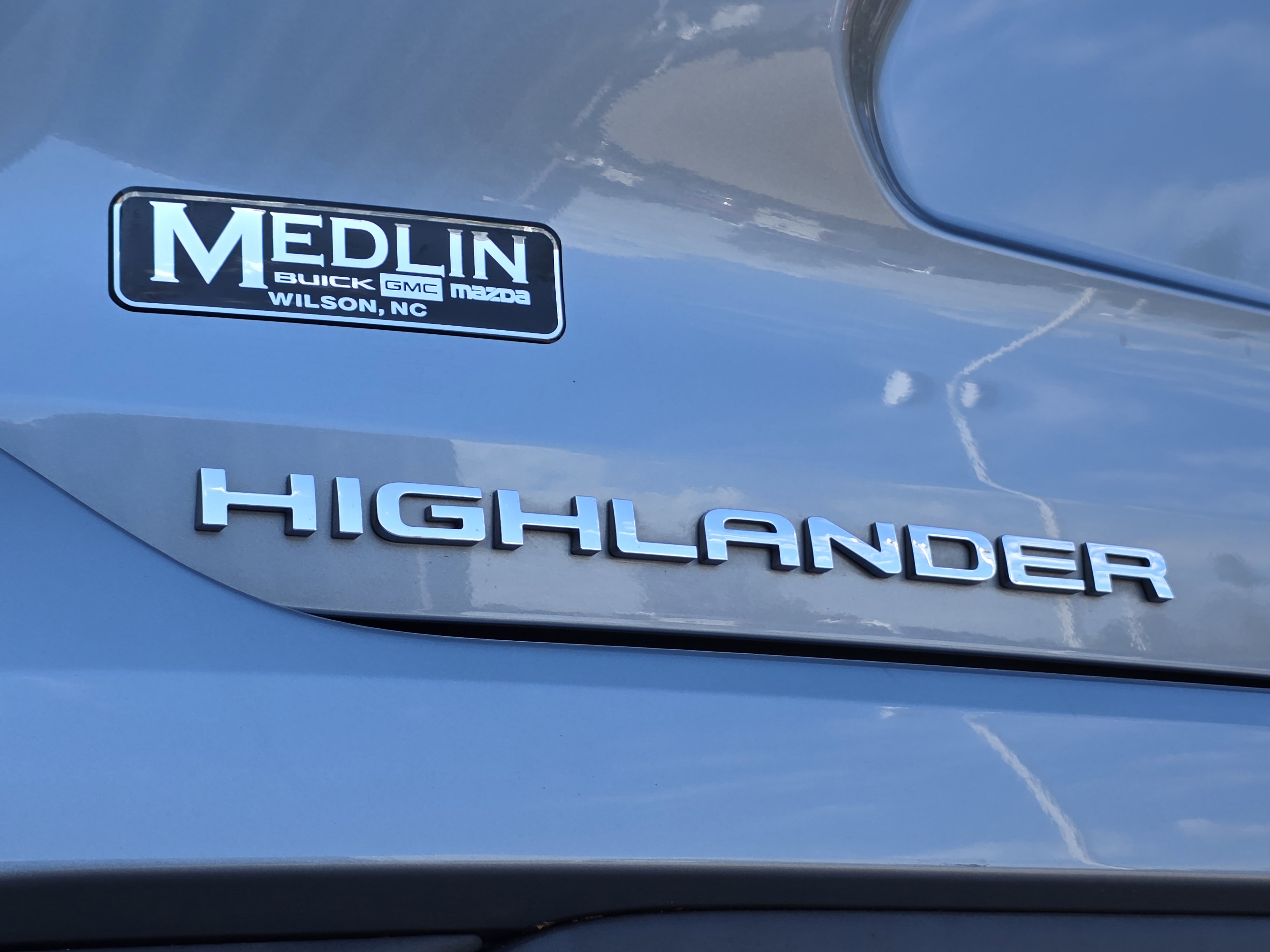 Used 2021 Toyota Highlander XLE image 50