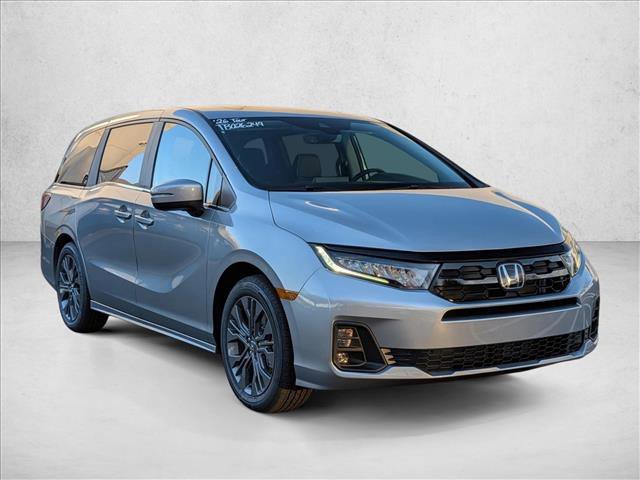 New 2026 Honda Odyssey Touring image 7