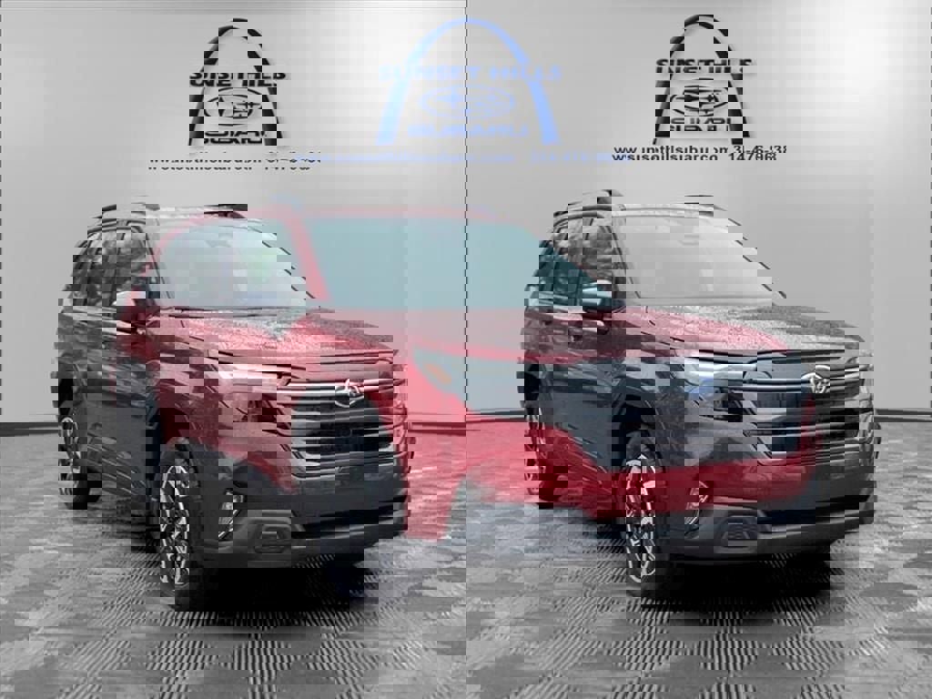 New 2026 Subaru Forester Premium image 1