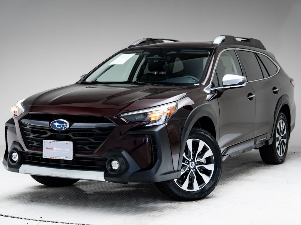 Used 2024 Subaru Outback Touring XT w/ Popular Package #2 image 1