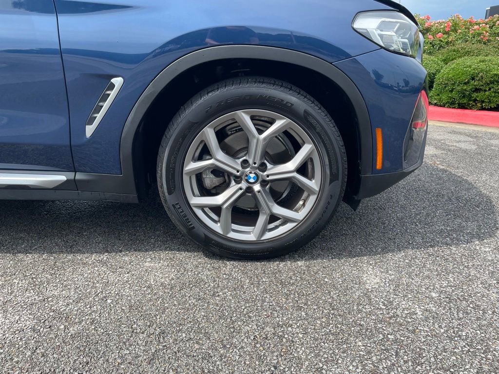 Used 2022 BMW X3 sDrive30i w/ Convenience Package RWD image 33