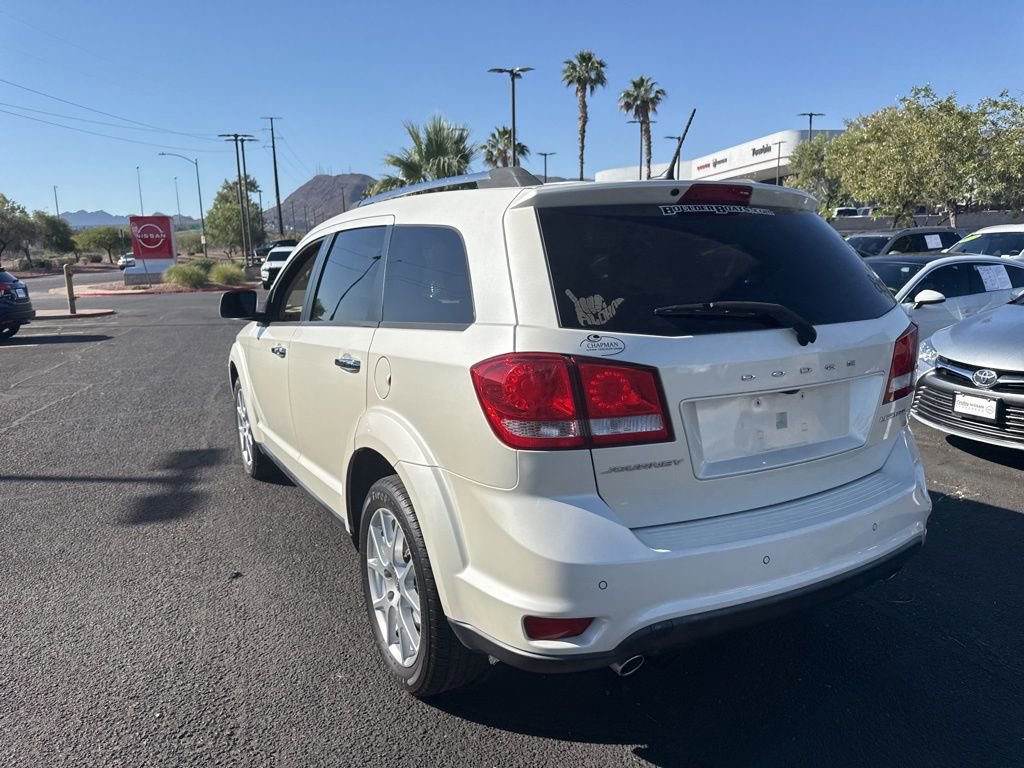 Used 2015 Dodge Journey Limited w/ Flexible Seating Group FWD image 9