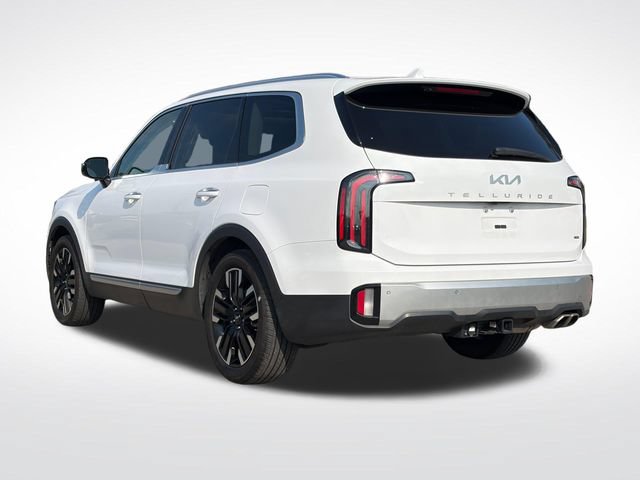 Certified 2024 Kia Telluride SX Prestige w/ Towing Package AWD/4WD image 22
