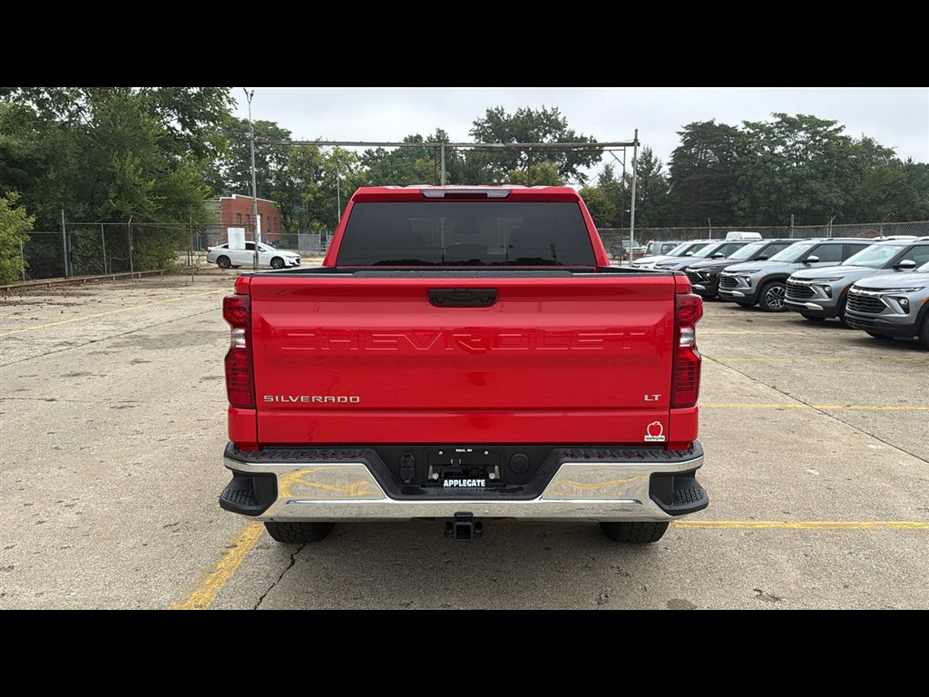New 2026 Chevrolet Silverado 1500 LT image 27