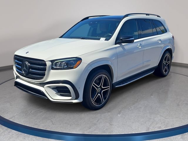 Used 2024 Mercedes-Benz GLS 450 4MATIC image 1