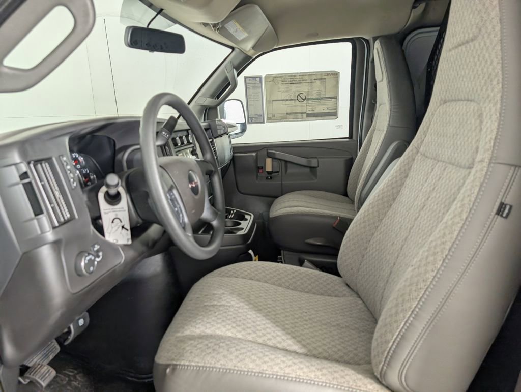 New 2025 GMC Savana 2500 w/ Driver Convenience Package image 16