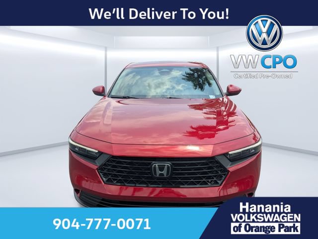 Used 2023 Honda Accord EX image 8