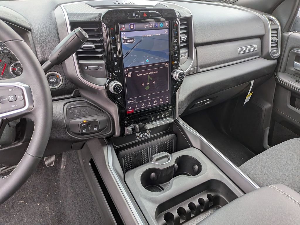 New 2026 RAM 2500 Big Horn image 14