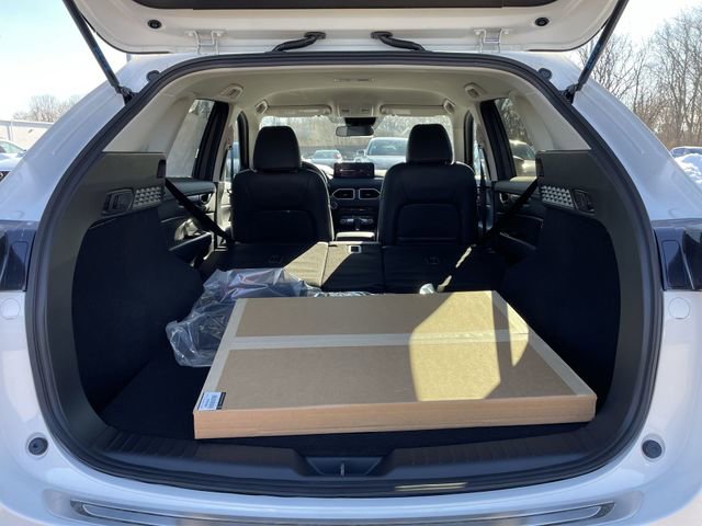 New 2025 MAZDA CX-5 AWD 2.5 S w/ Select Package image 16