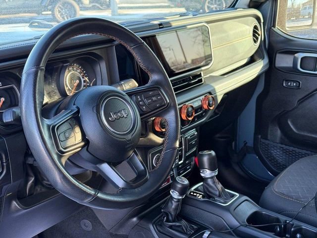 Certified 2024 Jeep Gladiator Mojave image 18