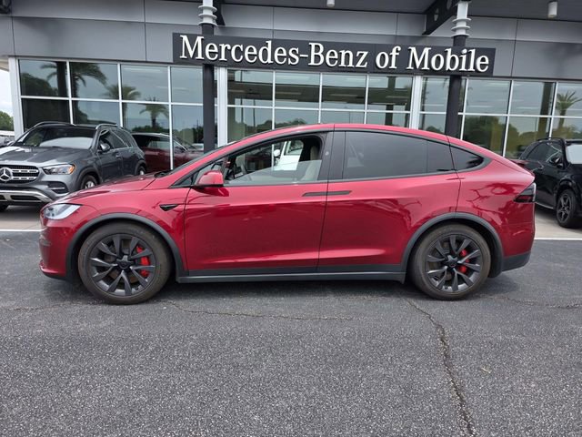 Used 2024 Tesla Model X Plaid