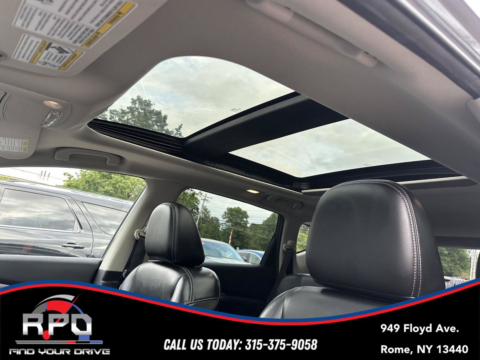 Used 2019 Nissan Murano SL w/ SL Technology Package AWD/4WD image 19