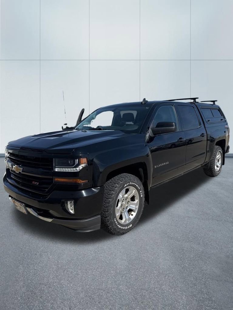 Used 2016 Chevrolet Silverado 1500 LT w/ All Star Edition image 3