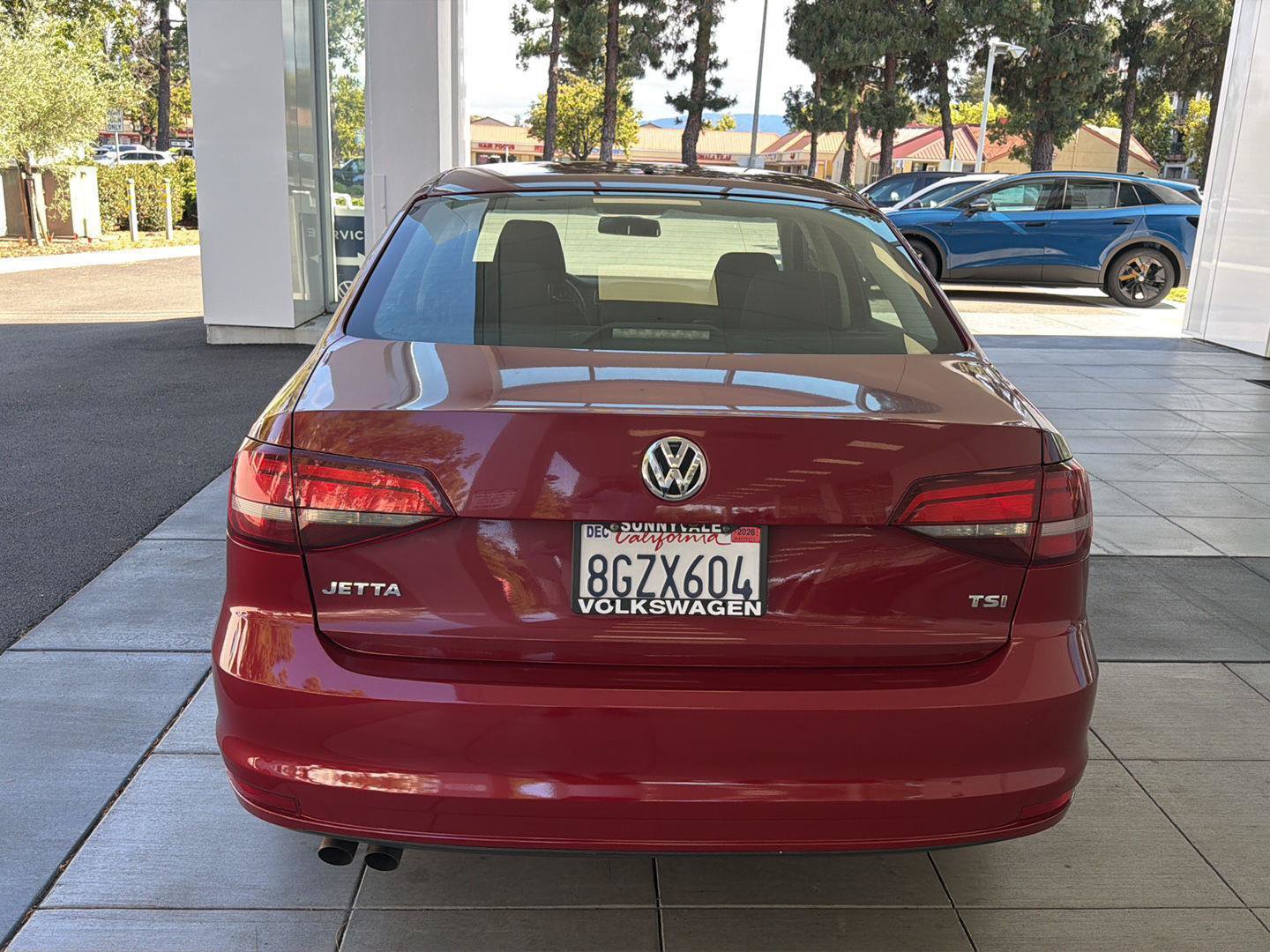 Used 2017 Volkswagen Jetta S FWD image 4