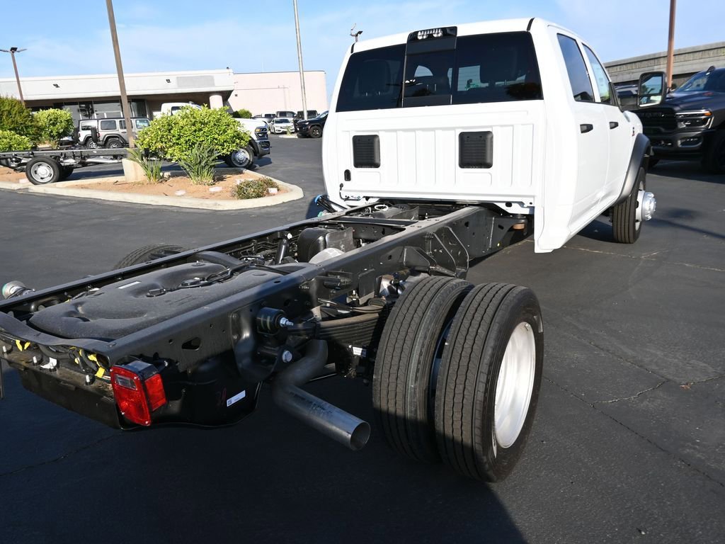 New 2025 RAM 5500 Tradesman image 9