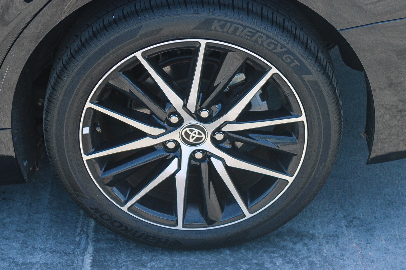 Certified 2023 Toyota Camry SE w/ Convenience Package FWD image 10