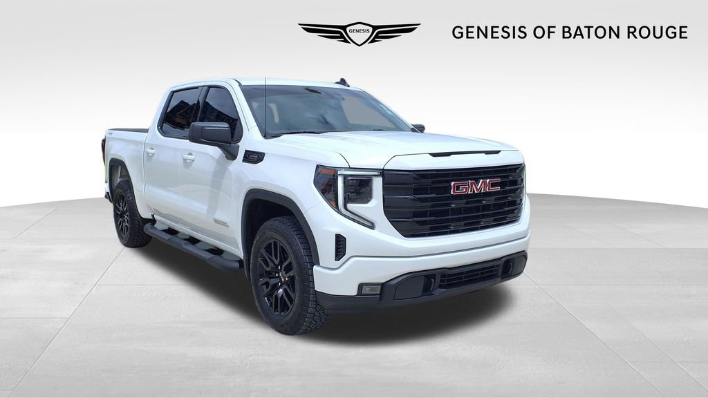 Used 2026 GMC Sierra 1500 Elevation w/ Elevation Select Package AWD/4WD image 1