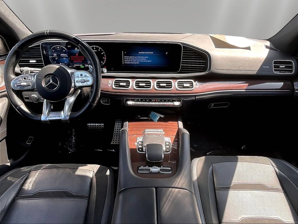 Used 2021 Mercedes-Benz GLE 53 AMG 4MATIC Coupe image 7