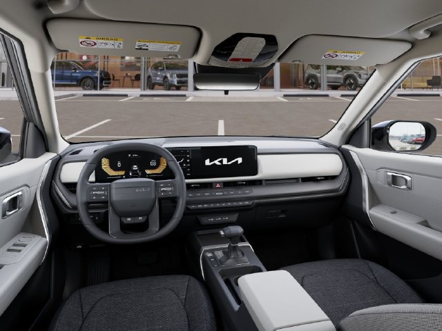 New 2027 Kia Seltos LX AWD/4WD image 14