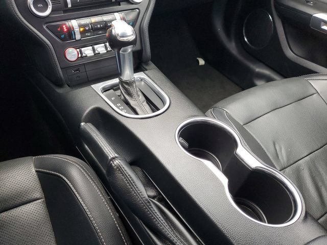 Used 2018 Ford Mustang Premium w/ Wheel & Stripe Package RWD image 24