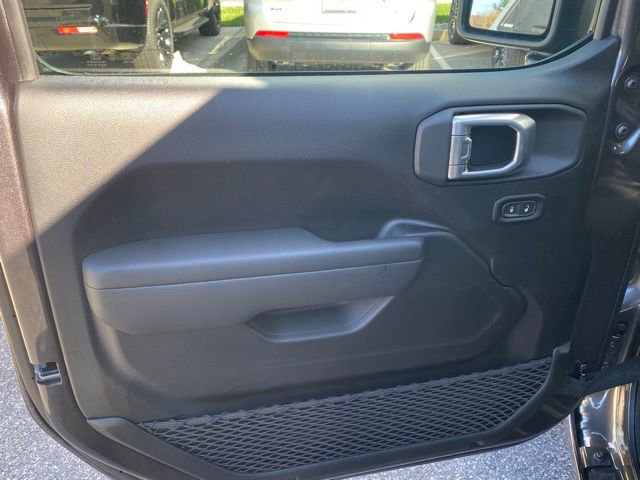 New 2026 Jeep Wrangler Sport image 11