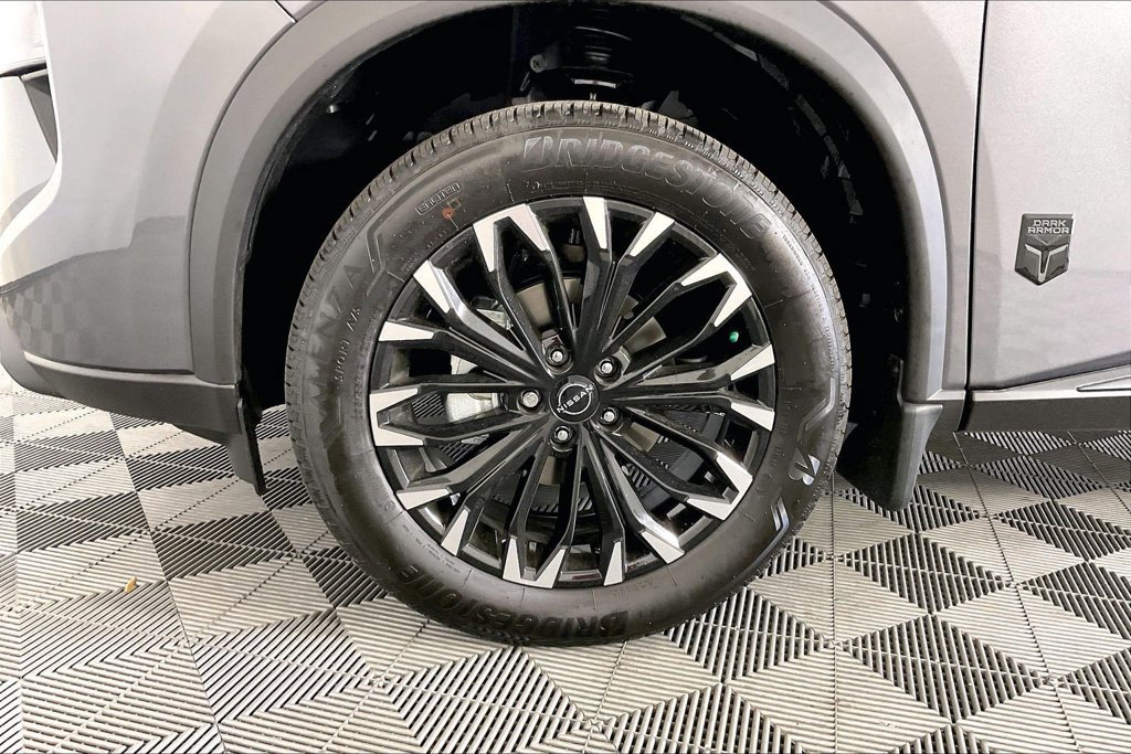 New 2026 Nissan Rogue Dark Armor FWD image 14
