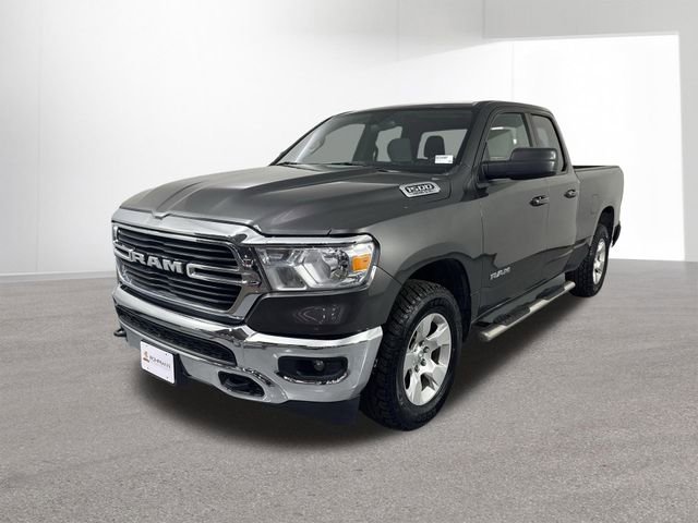 Used 2021 RAM 1500 Big Horn AWD/4WD image 24