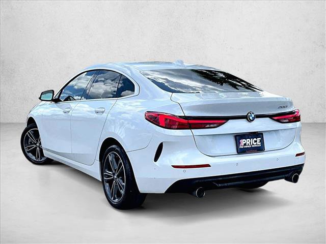 Used 2021 BMW 228i Gran Coupe FWD image 12