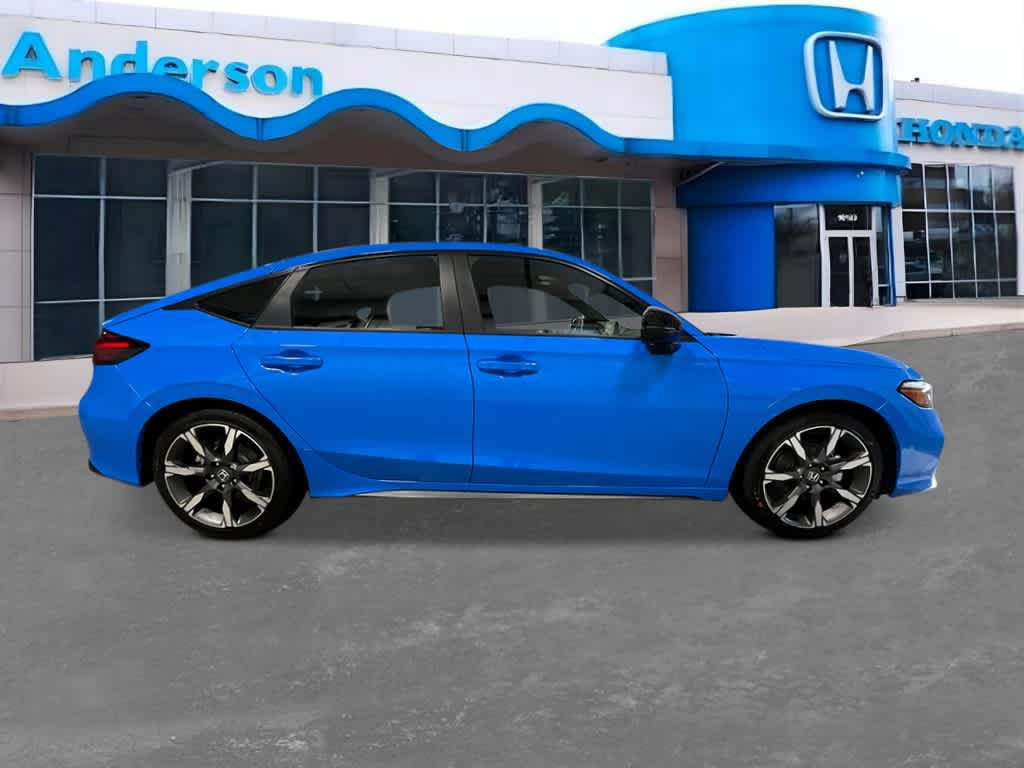 New 2026 Honda Civic Sport Touring image 8