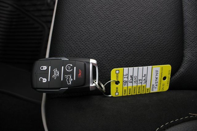 New 2026 RAM 1500 Laramie image 7