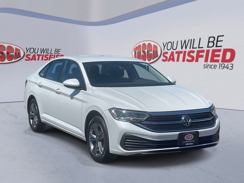 Used 2023 Volkswagen Jetta SE FWD image 1