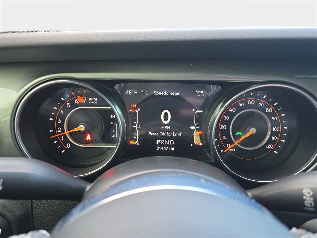 Used 2019 Jeep Wrangler Unlimited Sahara image 23