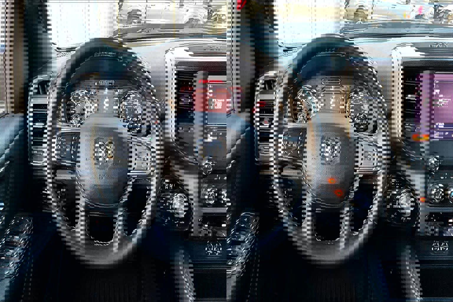 Used 2022 RAM 1500 Rebel w/ Rebel Level 1 Equipment Group image 6