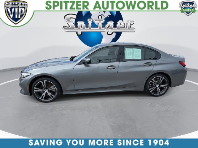 Used 2023 BMW 330i xDrive Sedan w/ Driving Assistance Package AWD/4WD image 6