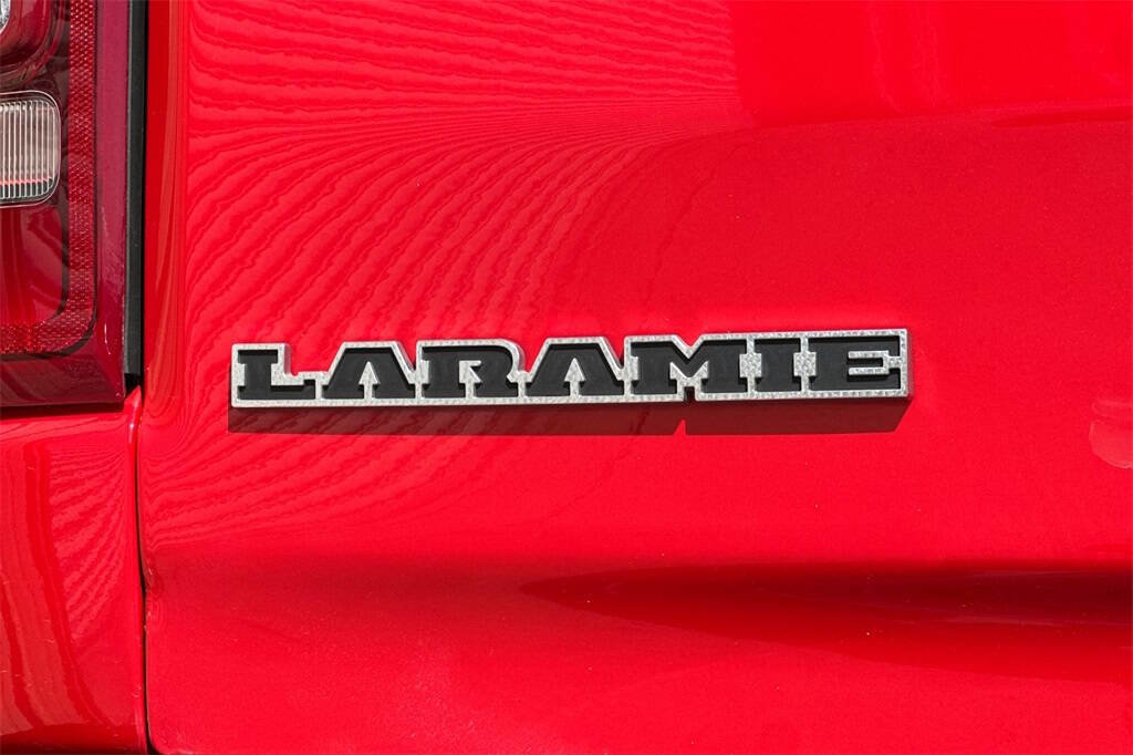 Used 2024 RAM 1500 Laramie image 26