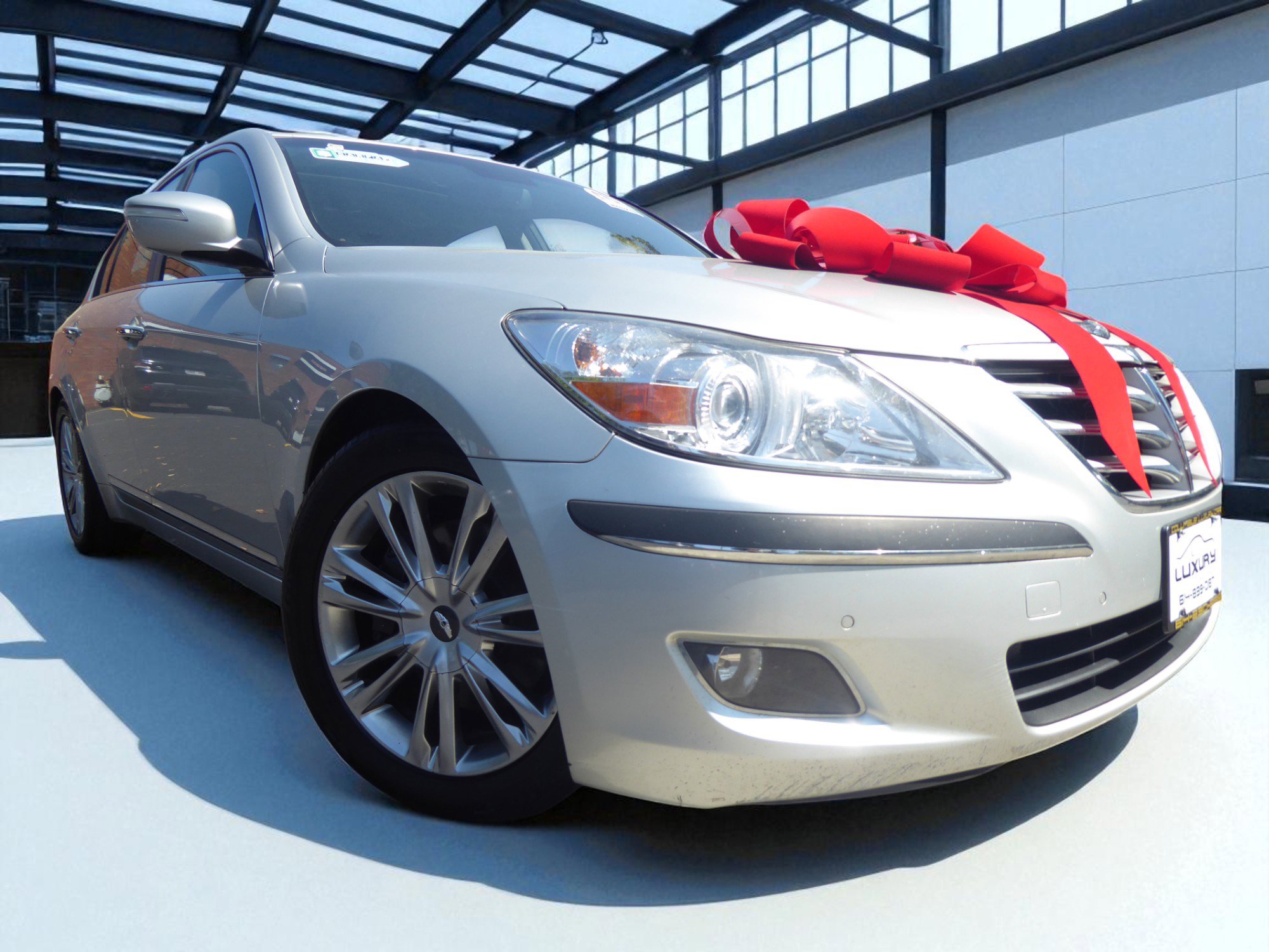 Used 2009 Hyundai Genesis 4.6 w/ Technology Pkg 5 image 1