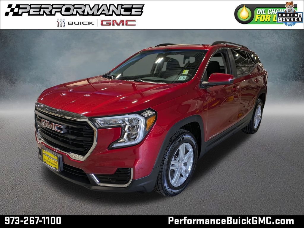 Used 2023 GMC Terrain SLE w/ Driver Convenience Package