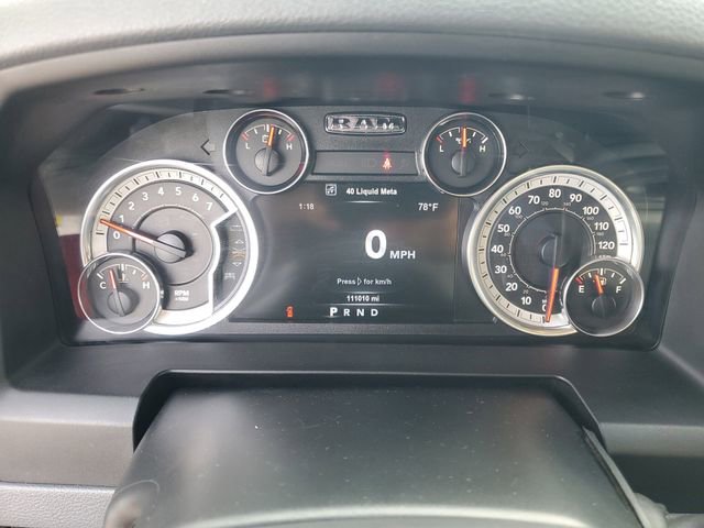 Used 2017 RAM 2500 Big Horn image 13