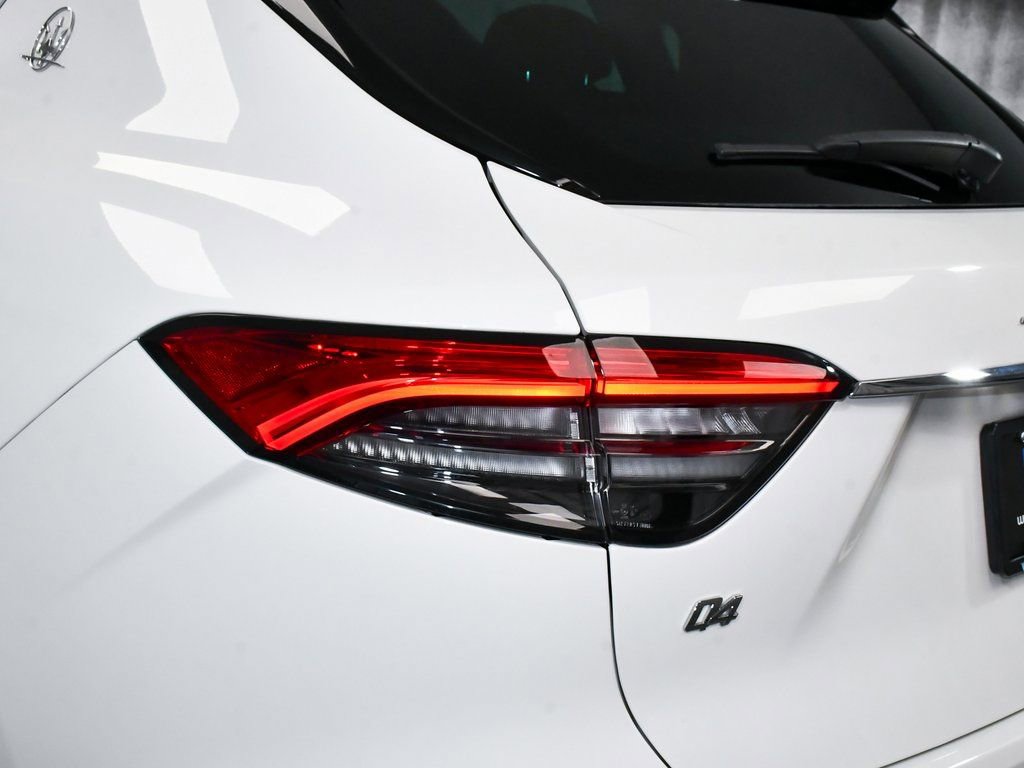 Used 2021 Maserati Levante image 77