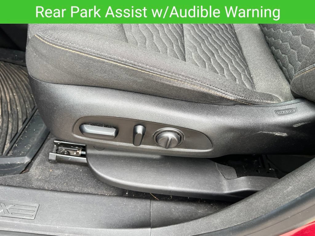 Certified 2019 Chevrolet Equinox LT AWD/4WD image 24