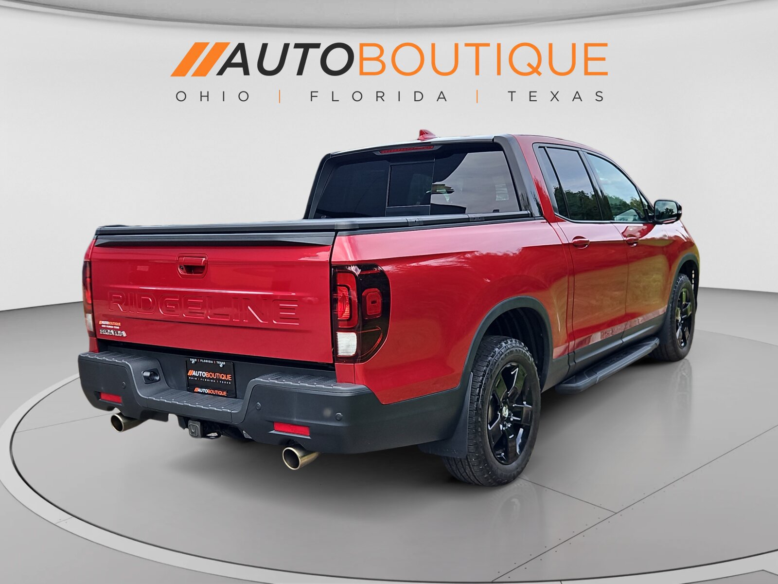 Used 2024 Honda Ridgeline Black Edition image 5