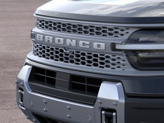 New 2026 Ford Bronco Sport Badlands w/ Badlands Tech Package AWD/4WD image 17