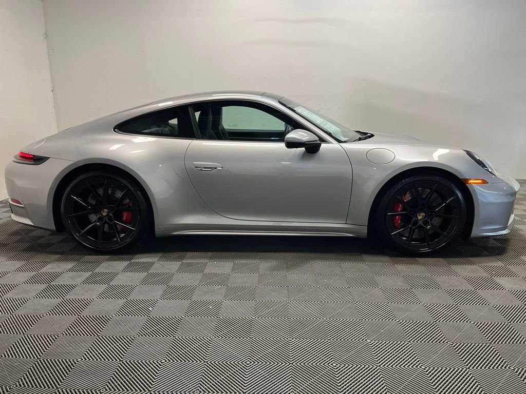 Used 2026 Porsche 911 Carrera S RWD image 4