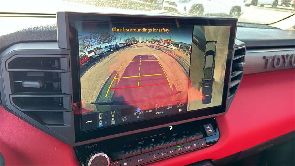 New 2026 Toyota Tundra TRD Pro image 33