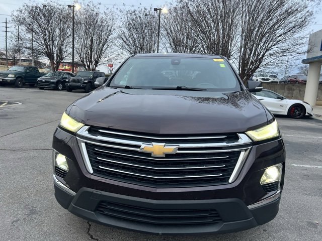 Used 2022 Chevrolet Traverse LT image 9