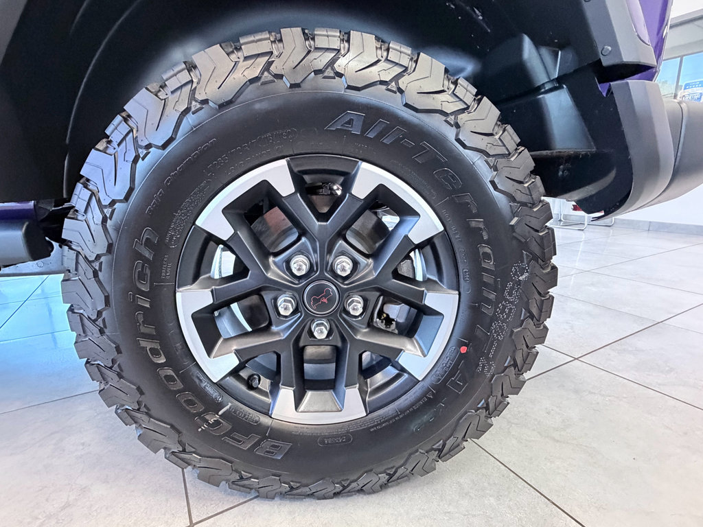 New 2026 Jeep Wrangler Unlimited Rubicon AWD/4WD image 35