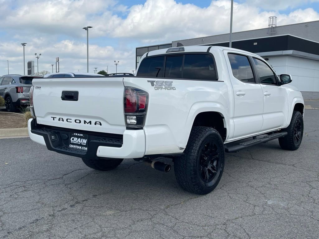 Used 2022 Toyota Tacoma SR w/ SR Convenience Package image 8