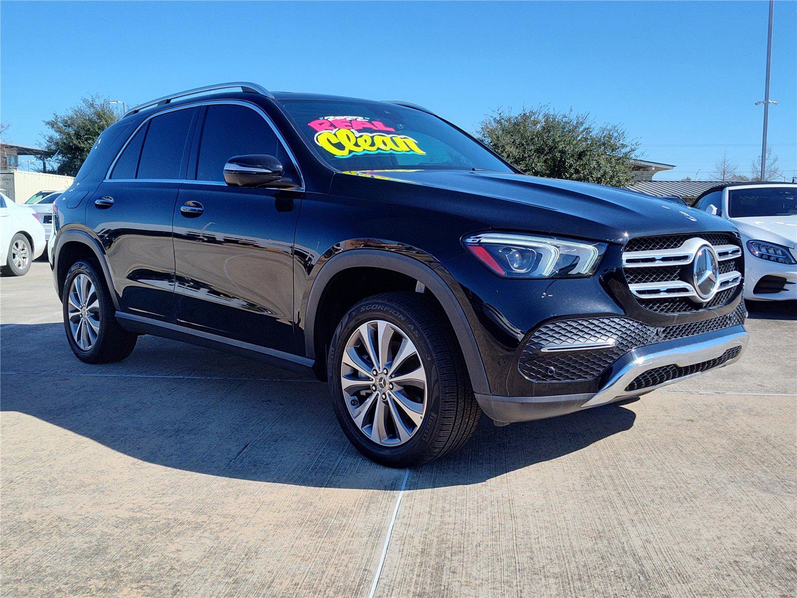 Used 2022 Mercedes-Benz GLE 350 4MATIC image 10